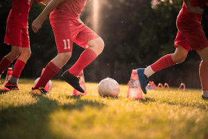 Featured Image for soccer team on field