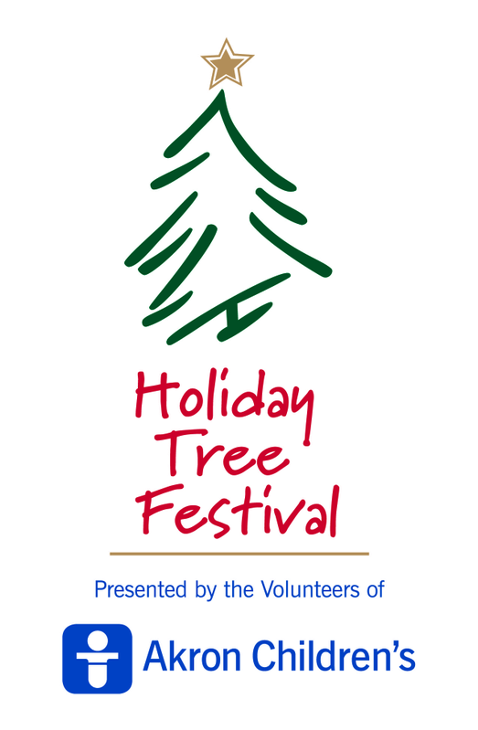 Holiday Tree Festival Logo