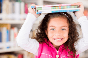 Featured Image for girl with books on head