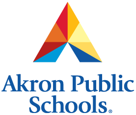 Photo of Akron Pubic Schools logo