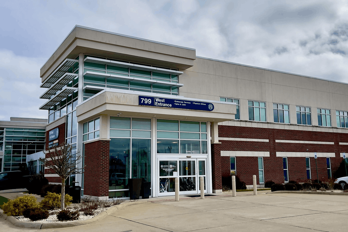 Photo of Belpre Pediatric Emergency Room