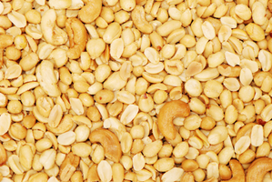 Featured Image for Cashews and Peanuts