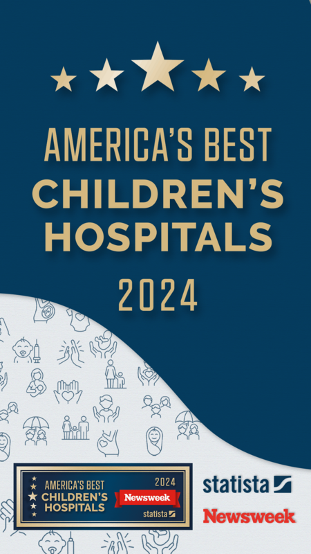 Newsweek - America's Best Children's Hospital