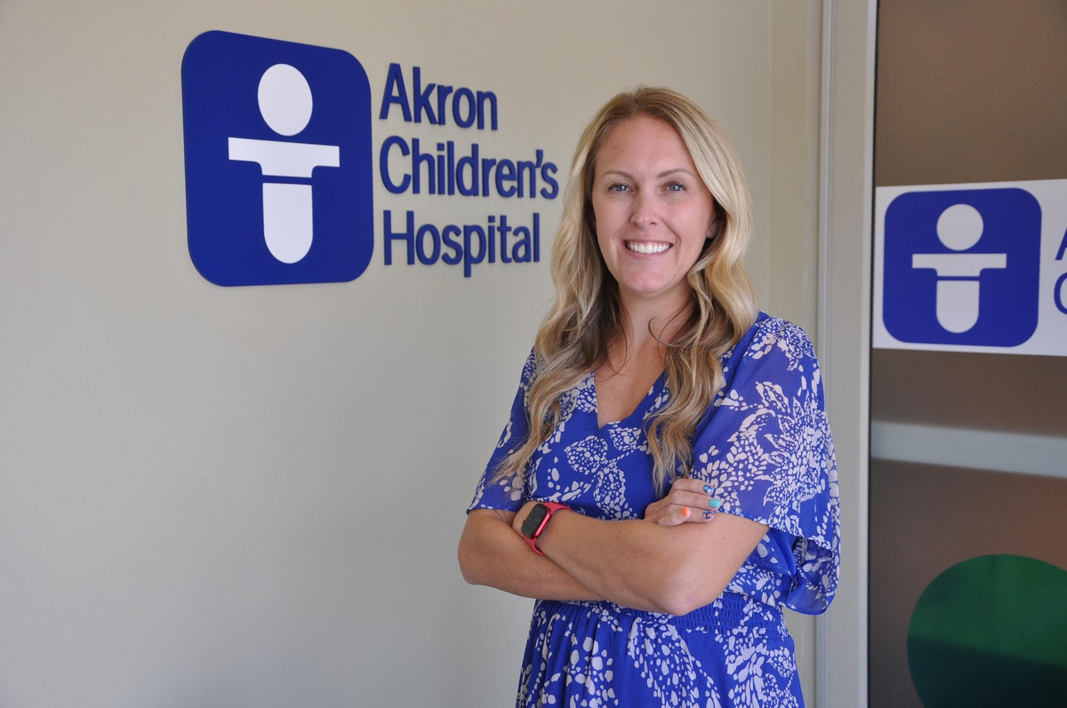 Angela Cole, MSN, APRN-CNP, Pediatric Nurse Practitioner | Akron Children's