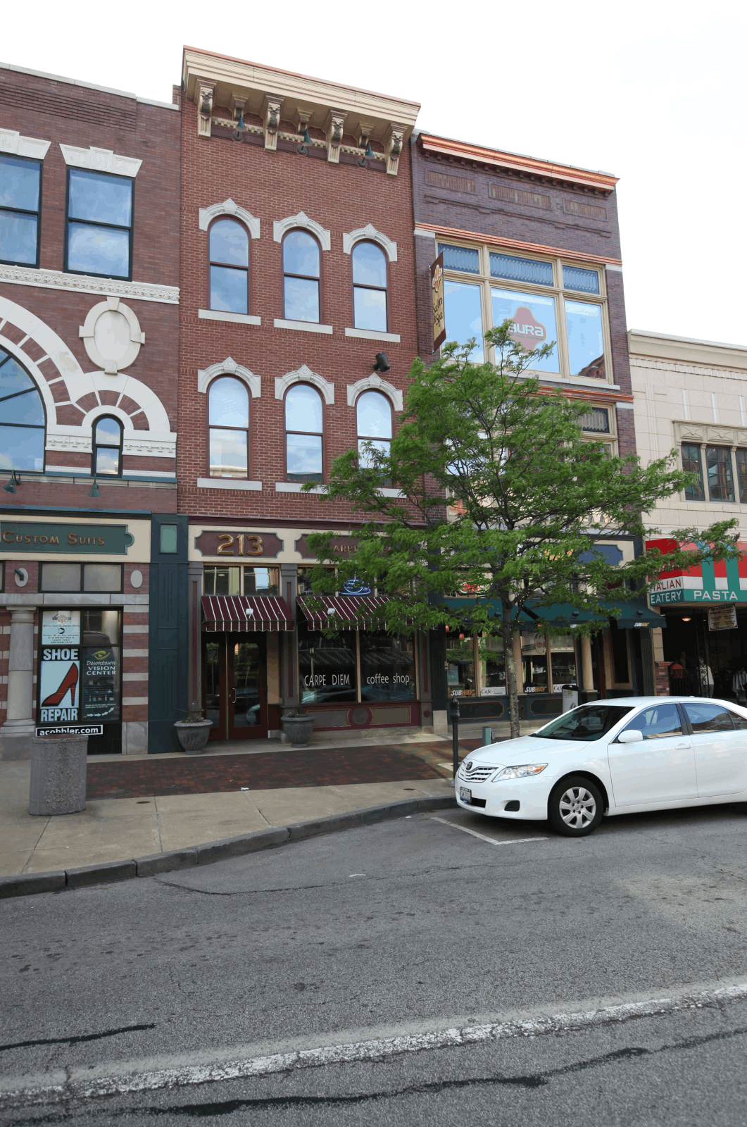 Photo of stark county advocacy center