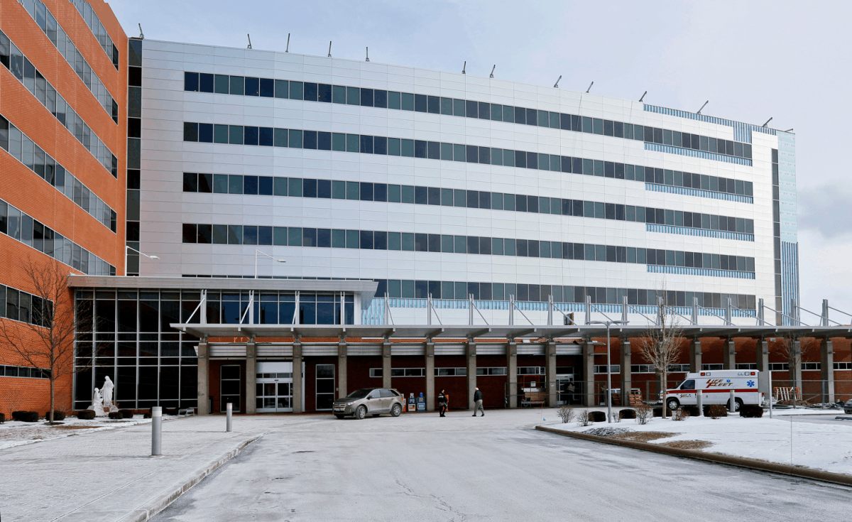 Photo of St. Elizabeth NICU