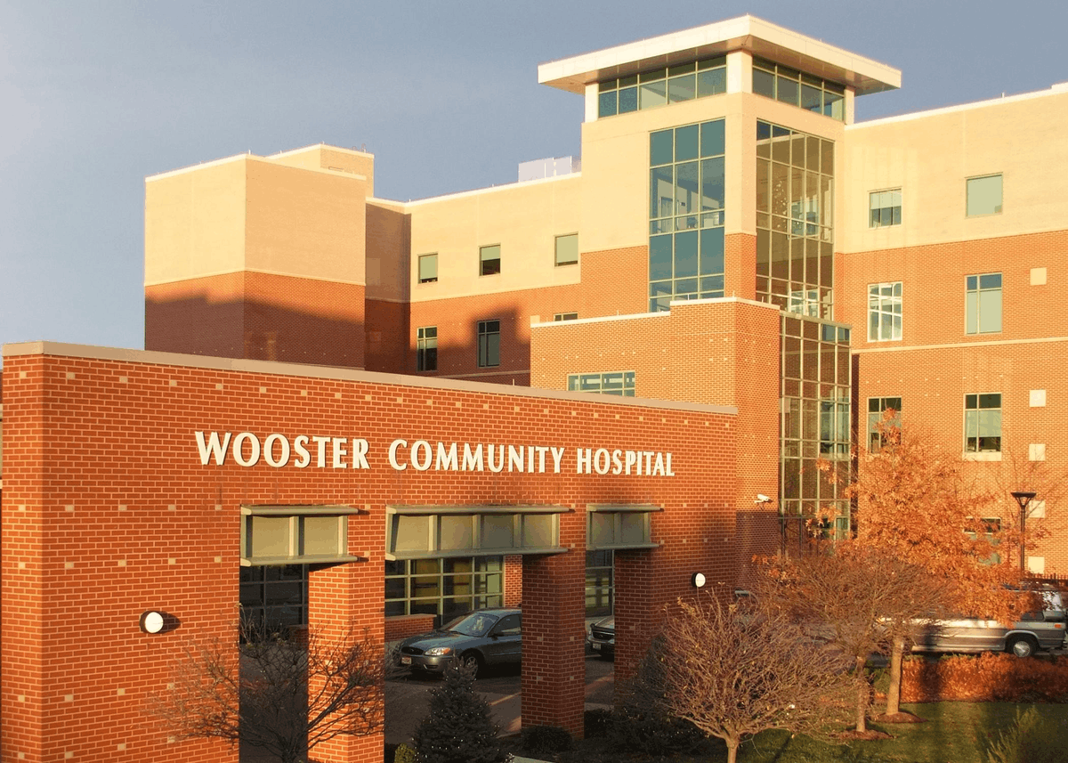 Photo of Wooster Community Hospital