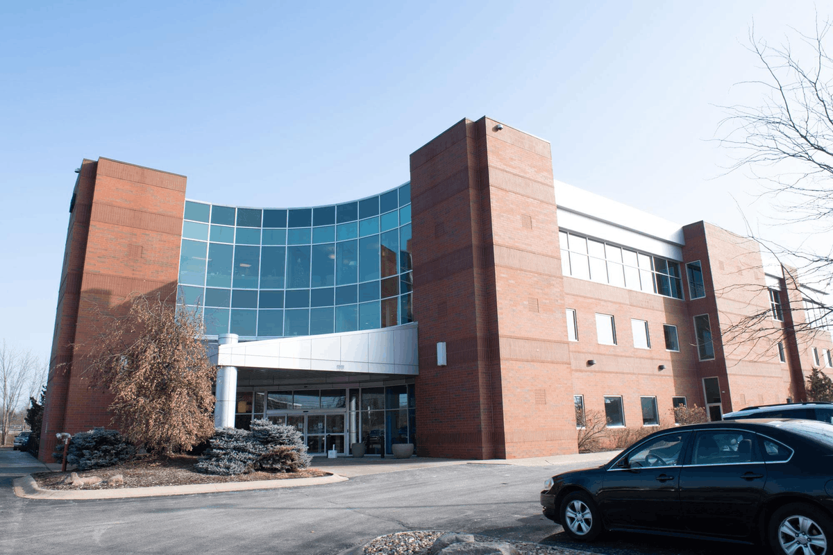 Photo of Entrance at the Fairlawn ACHP