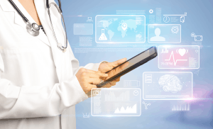 Featured Image for Clinician research tablet