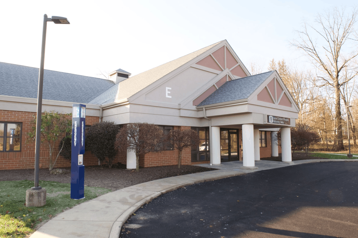 Photo of MV Behavioral Health Building