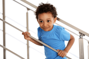 Featured Image for little boy in blue shirt