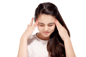 Featured Image for Teen with headache