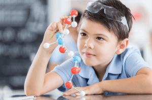 Featured Image for Boy studying genes