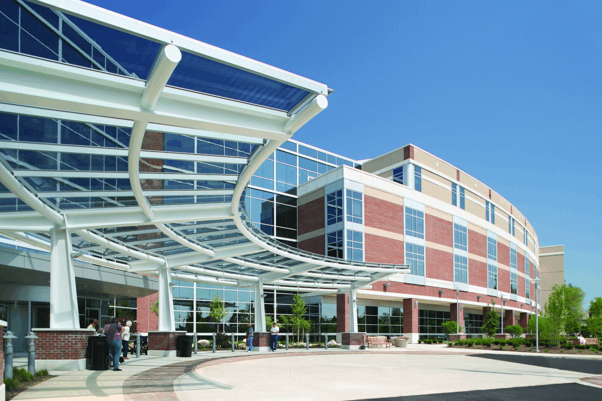 Photo of NICU, Aultman