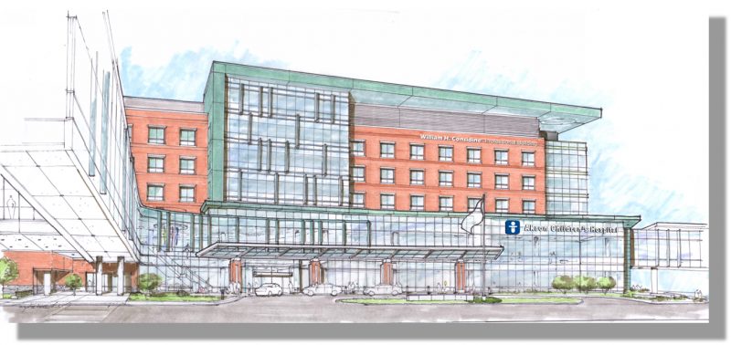 Akron Children's to expand Considine Professional Building