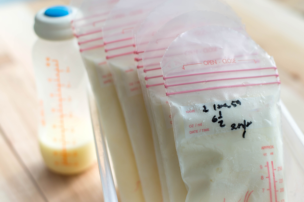 How to Safely Store Your Liquid Gold: Breast Milk Storage Guide