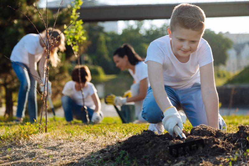 Seven ways to help your kids build an attitude of gratitude