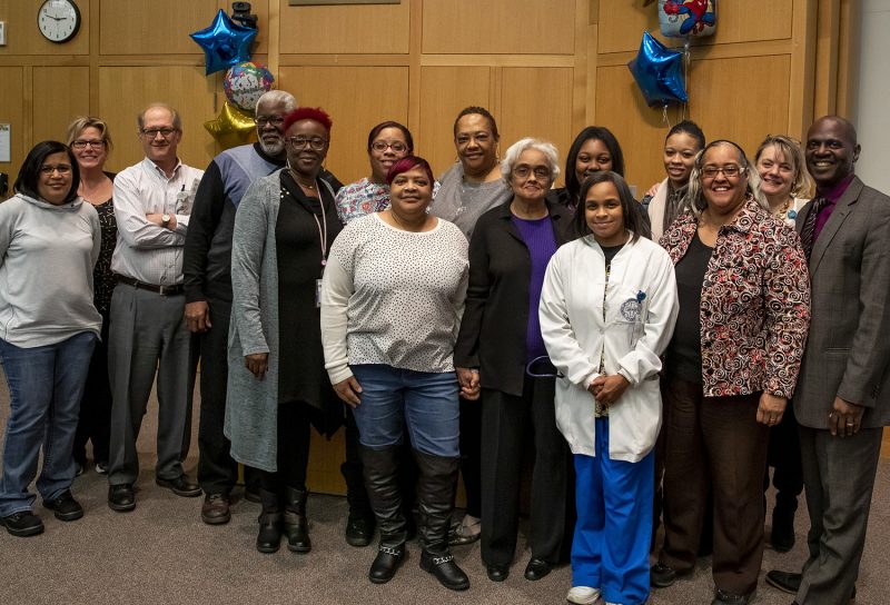 Karen Ingram, Distinguished Service Award