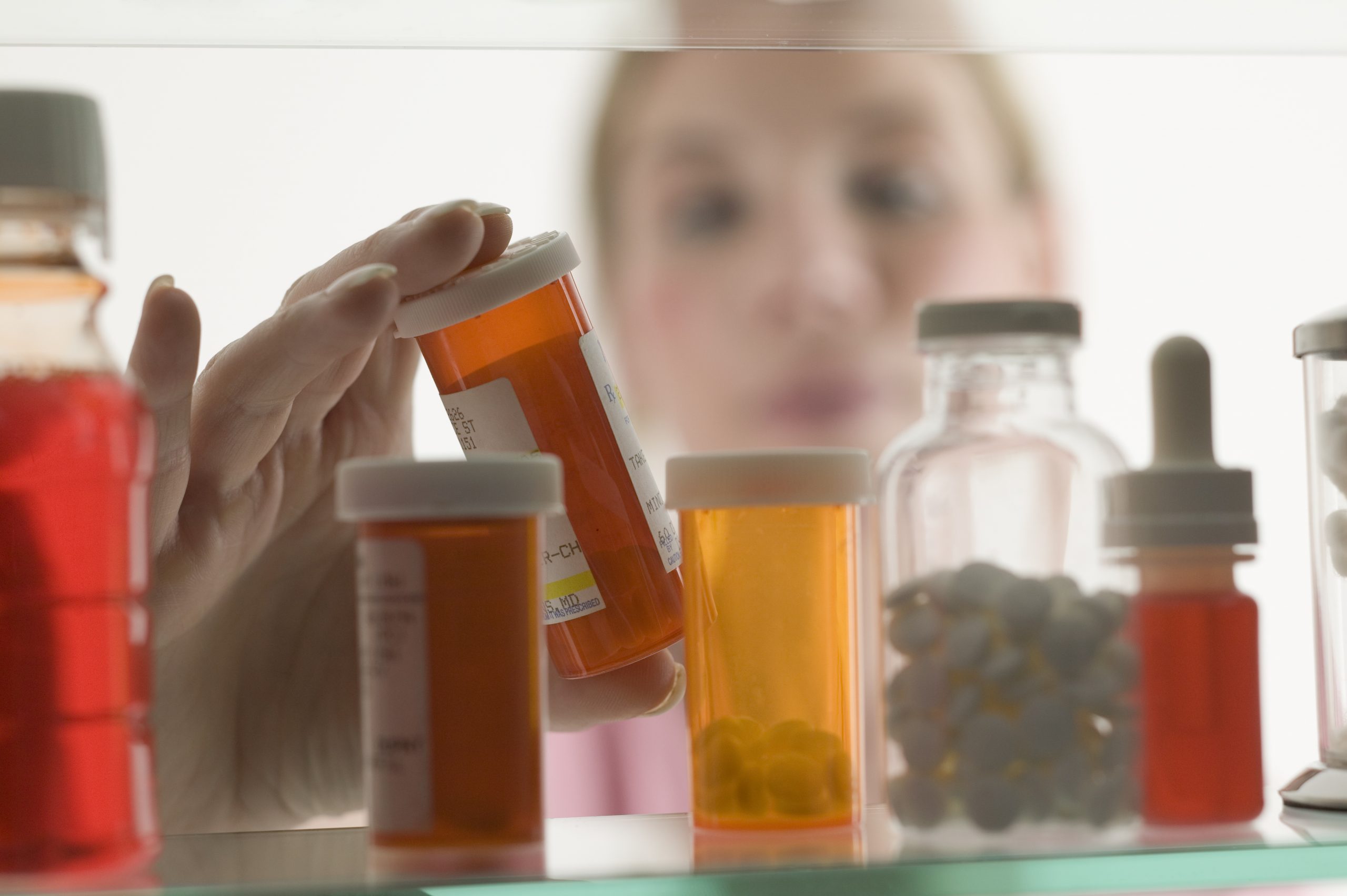 IN DEFENSE OF A WELL-ORGANIZED MEDICINE CABINET