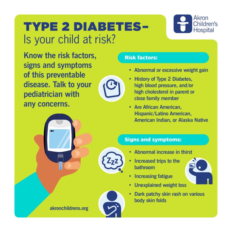 Prediabetes in kids: What to know and how to help : Inside Children's Blog