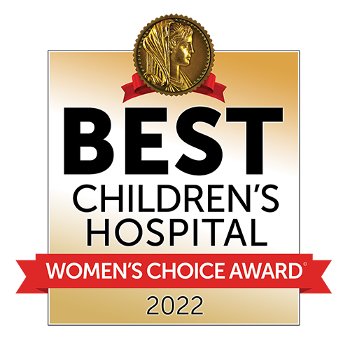 Akron Children's receives two Women's Choice Awards : Inside Children's Blog