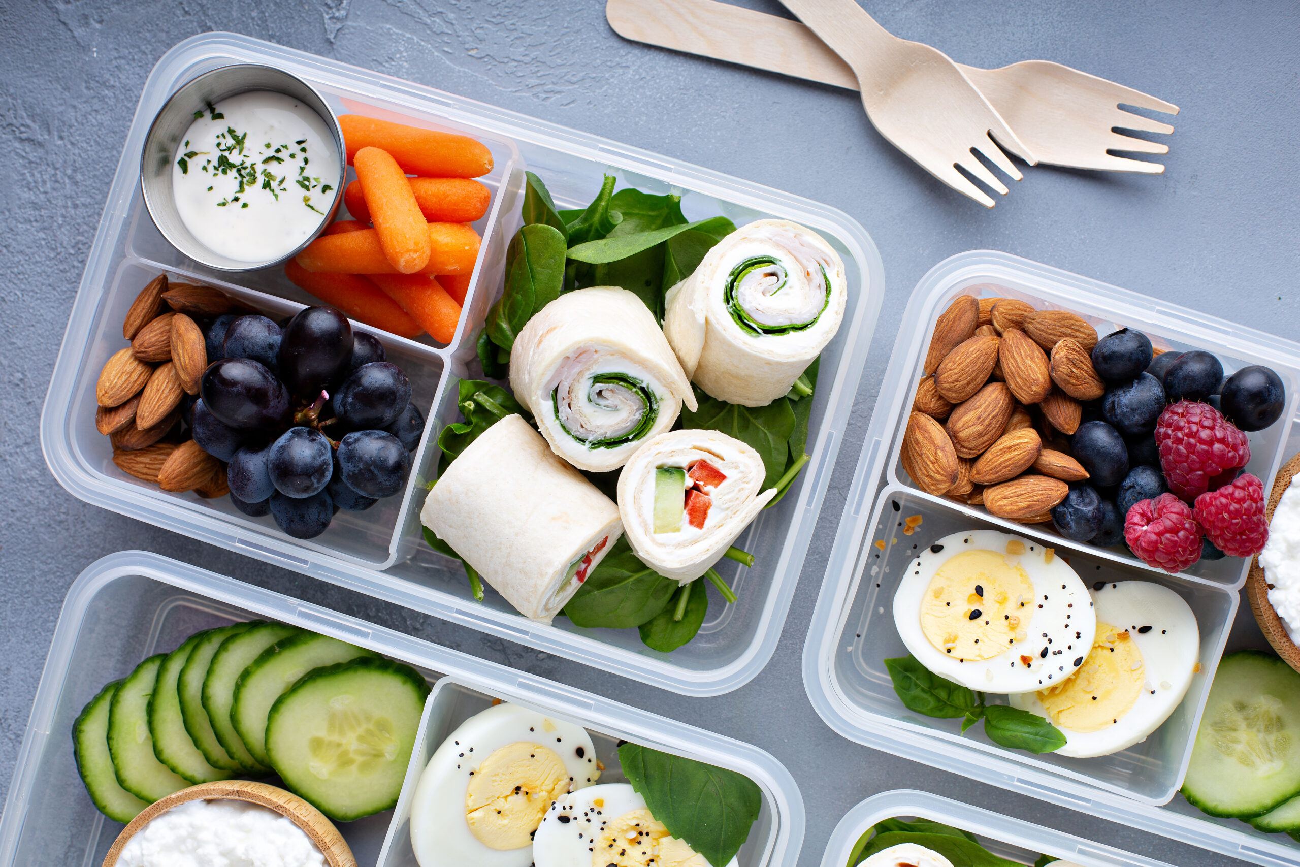 Gluten-free & allergen-friendly school lunches that will fill kids up ...