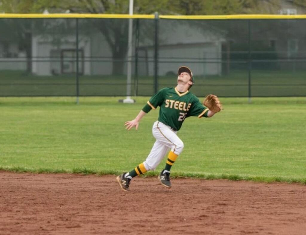 After facial fracture surgery, Amherst athlete makes a speedy return to  baseball : Inside Children's Blog