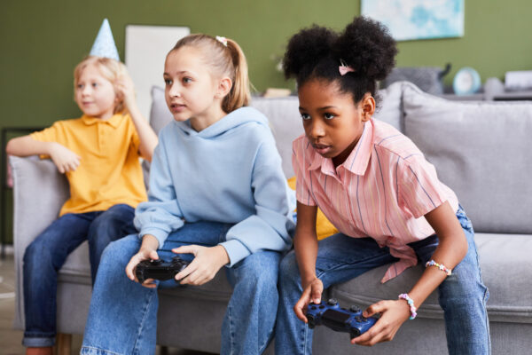Video Games May Have Negative Effects on the Brain