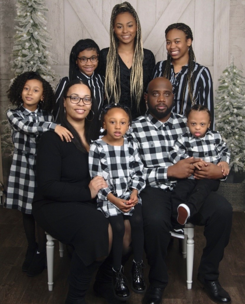 Akron mom is a fierce advocate, cheerleader for 2 young children with ...