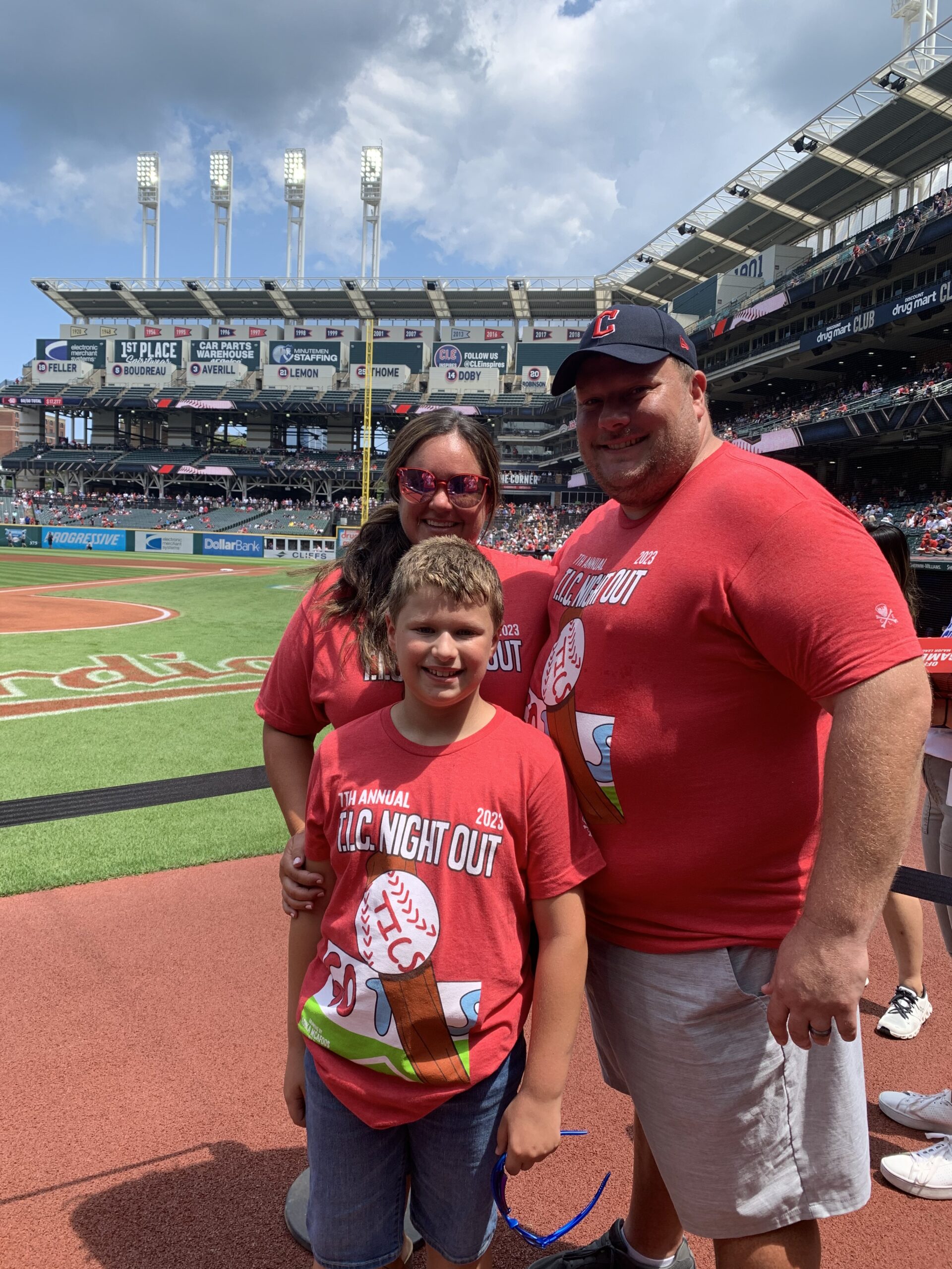 Nursing Room - Progressive Field (Cleveland Indians Stadium)