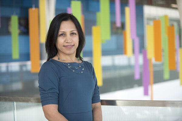 Shefali Mahesh, MD, Medical Staff Past President