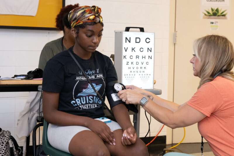 School-Based Health Services Expands Services To Improve Access