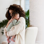 Learn the signs of postpartum depression and how to get help new moms advice
