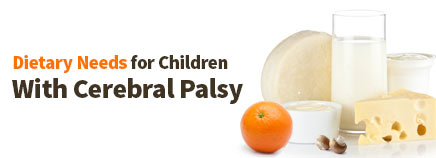 Kidshealth: Dietary Needs For Kids With Cerebral Palsy | Akron Children ...