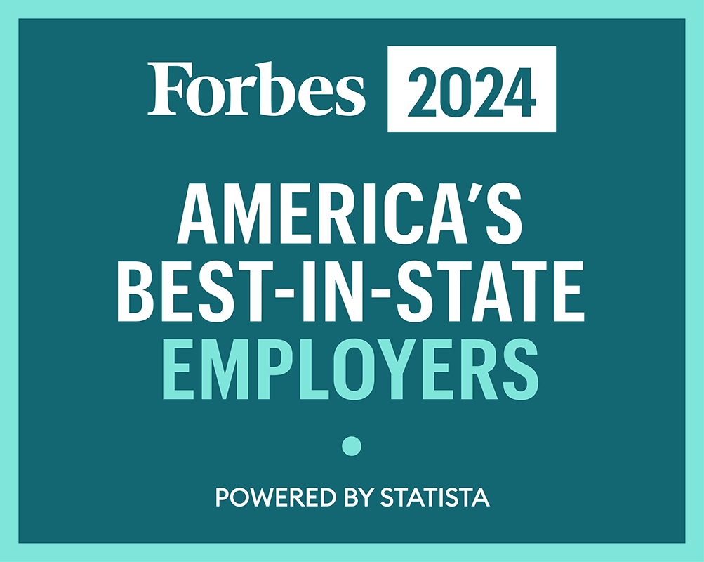 America's Best-In-State Employes Forbes 2024