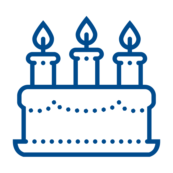 Birthday Card Icon